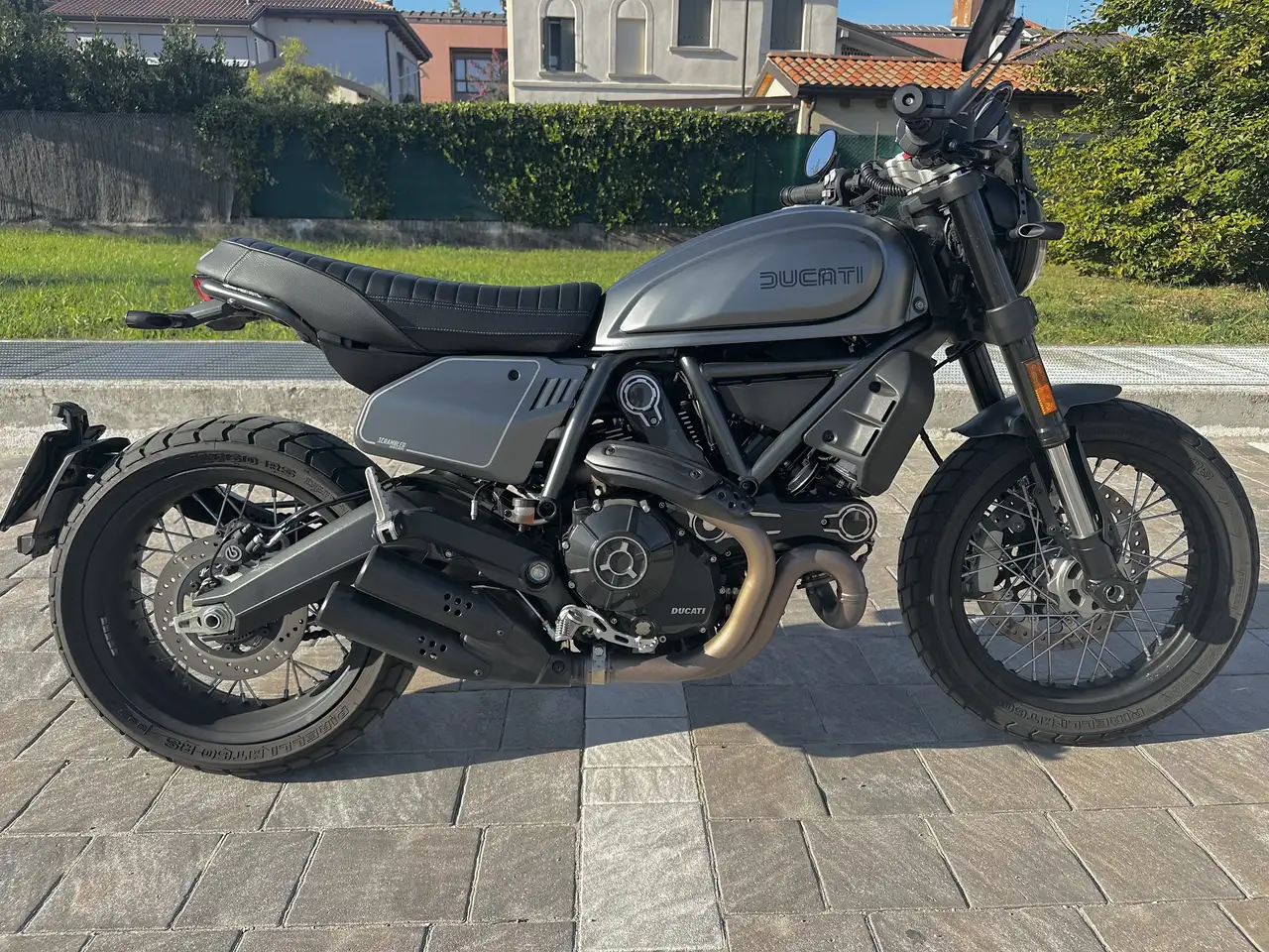 Ducati Scrambler