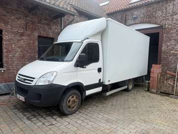 40C15 Airco 17.000km Original Carpass Permis B
