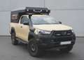 Toyota Hilux Hilux 2.8 D-4D 4WD Invincible Beige - thumbnail 2