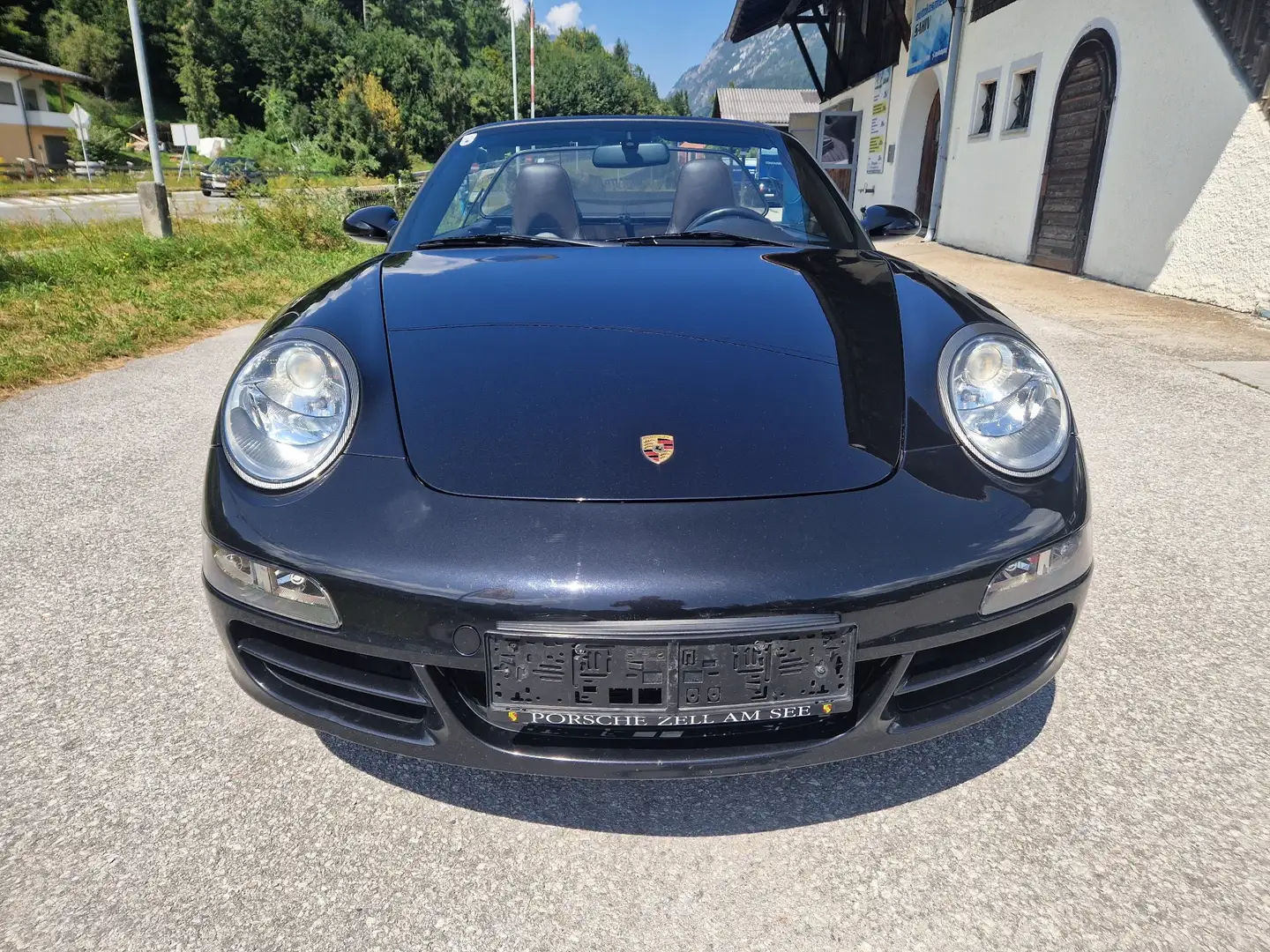 Porsche 911 911 Carrera 4 Noir - 2