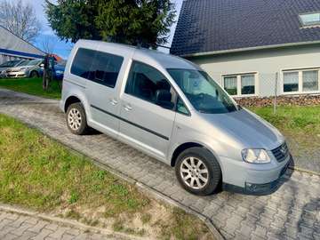 Caddy TDI 1.9 TDI Life (5-Si.)