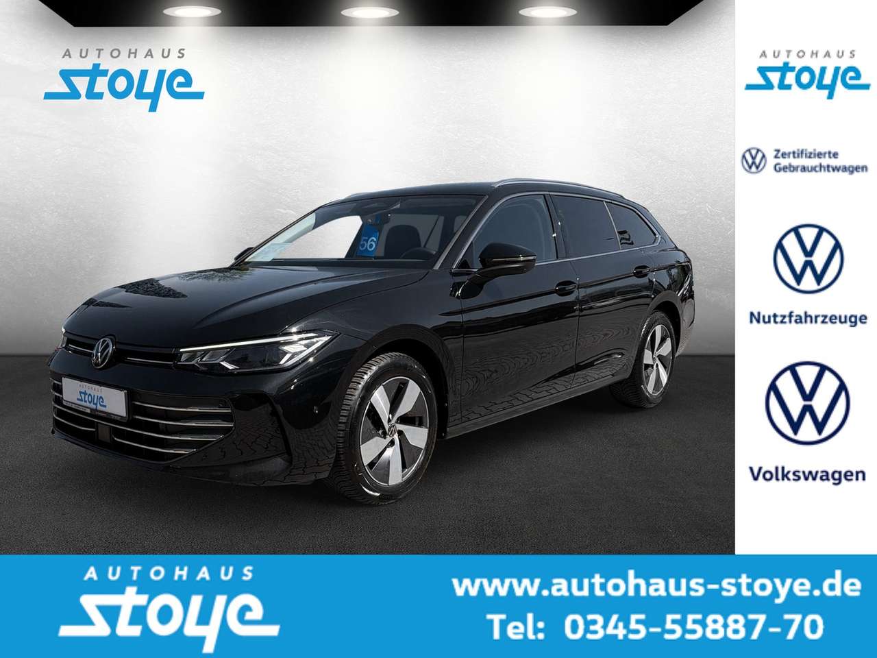 Volkswagen Passat Variant — Volkswagen Passat Variant Business eTSi DSG IQ Drive LED AZV Business