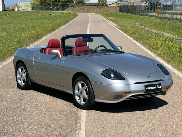 Fiat Barchetta 1.8 16v ""LIMITED EDITION n°2121 - KM0 !!!""