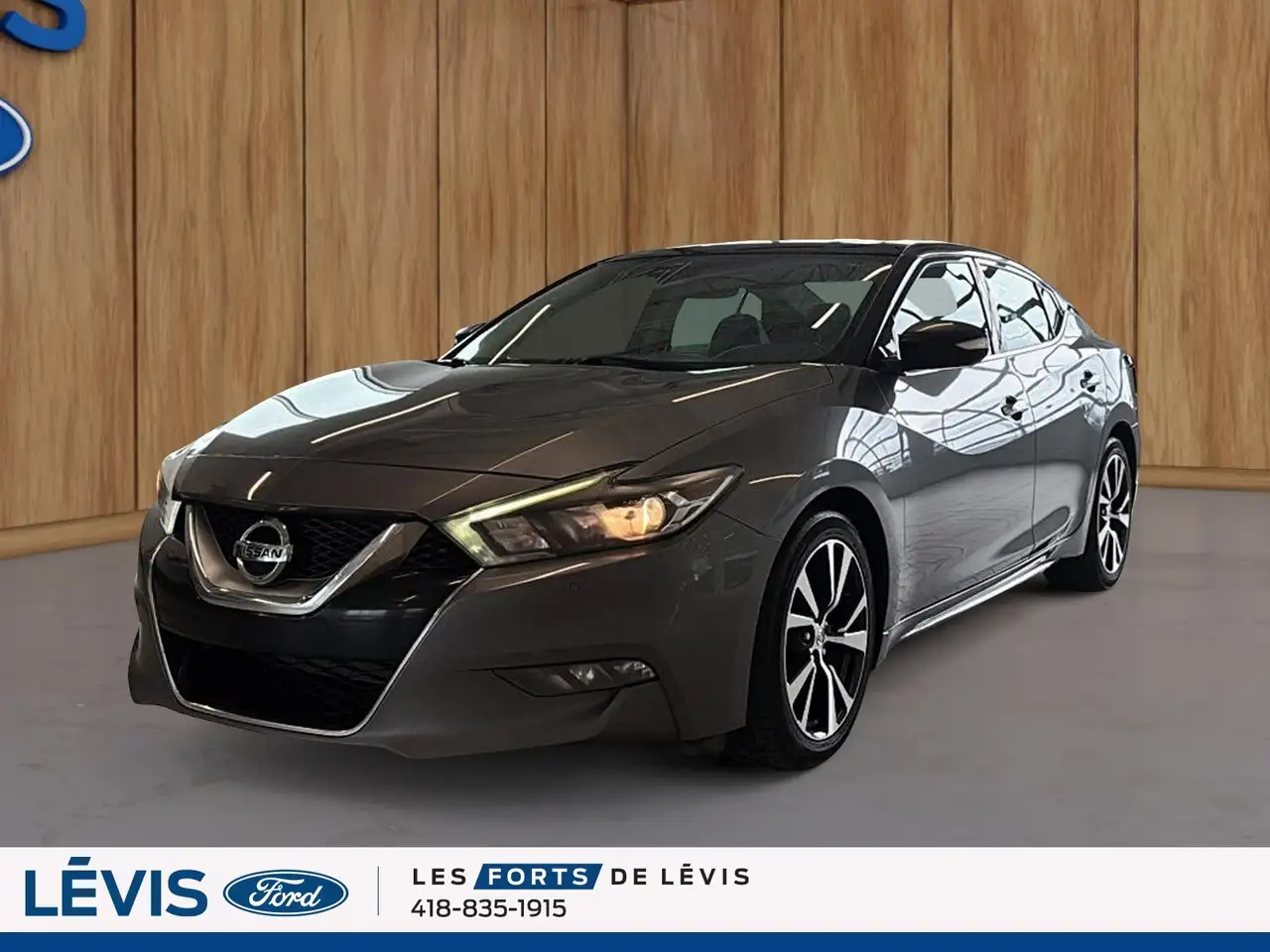 2016 Nissan Maxima