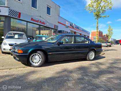 BMW 730 7-SERIE 730iL AUTOMAAT / Climate Control / Cruise