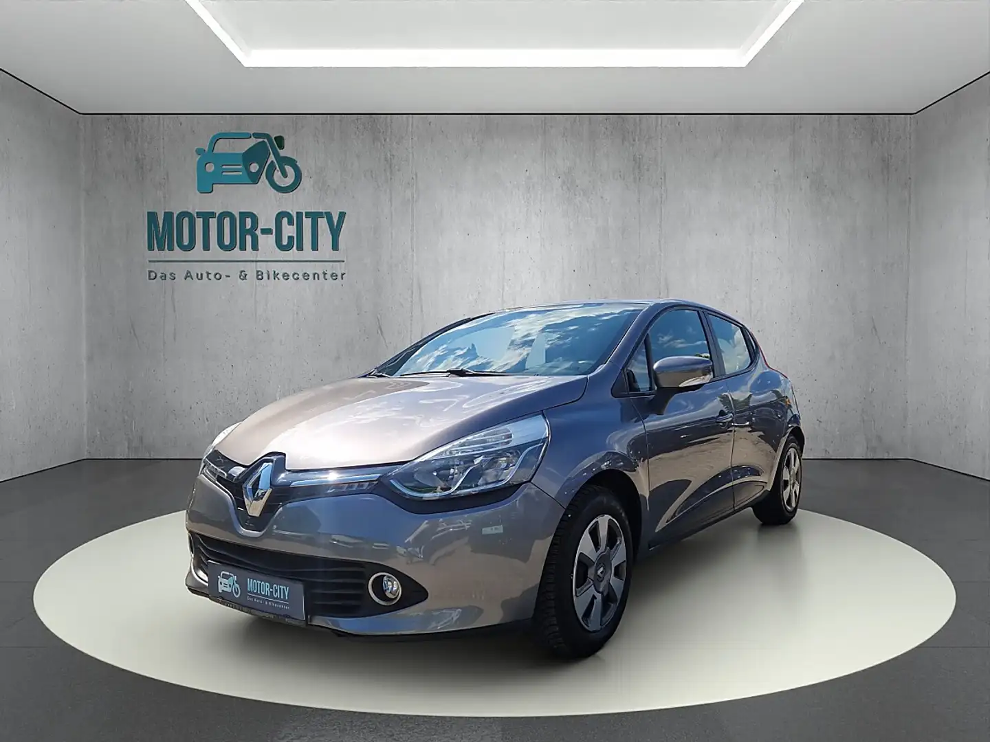 Renault Clio Expression Energy TCe 90 99g Grau - 1
