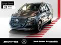 Mercedes-Benz V 220 STYLE 4M  6 SITZE WW HEIZUNG MBUX Gris - thumbnail 1