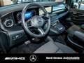 Mercedes-Benz V 220 STYLE 4M  6 SITZE WW HEIZUNG MBUX Gris - thumbnail 7
