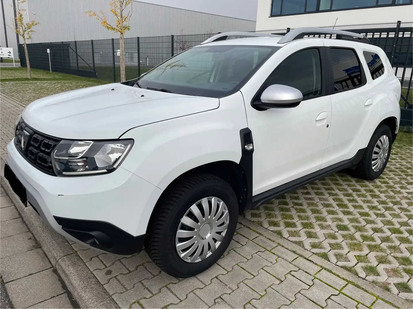 Dacia Duster Duster TCe 130 2WD GPF Comfort Weiß - 1