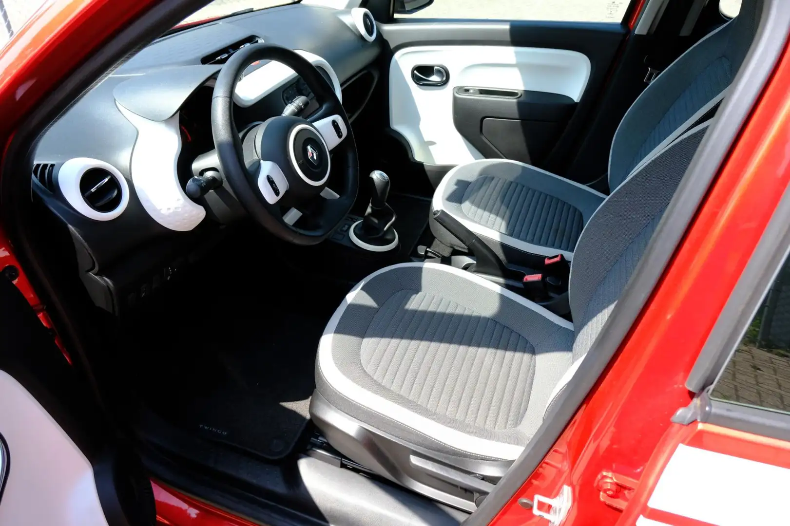 Renault Twingo 1.0 SCe Collection 5-drs Airco|DAB Rood - 2