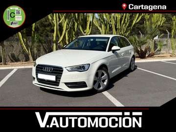 Sportback 1.4 TFSI Attraction 125