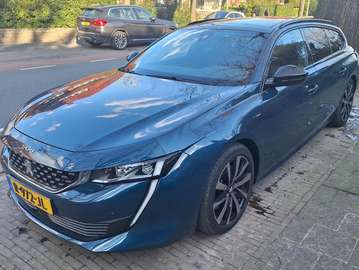 1.6 Plug-in Hybrid GT 225pk e-EAT8 2020 Blauw