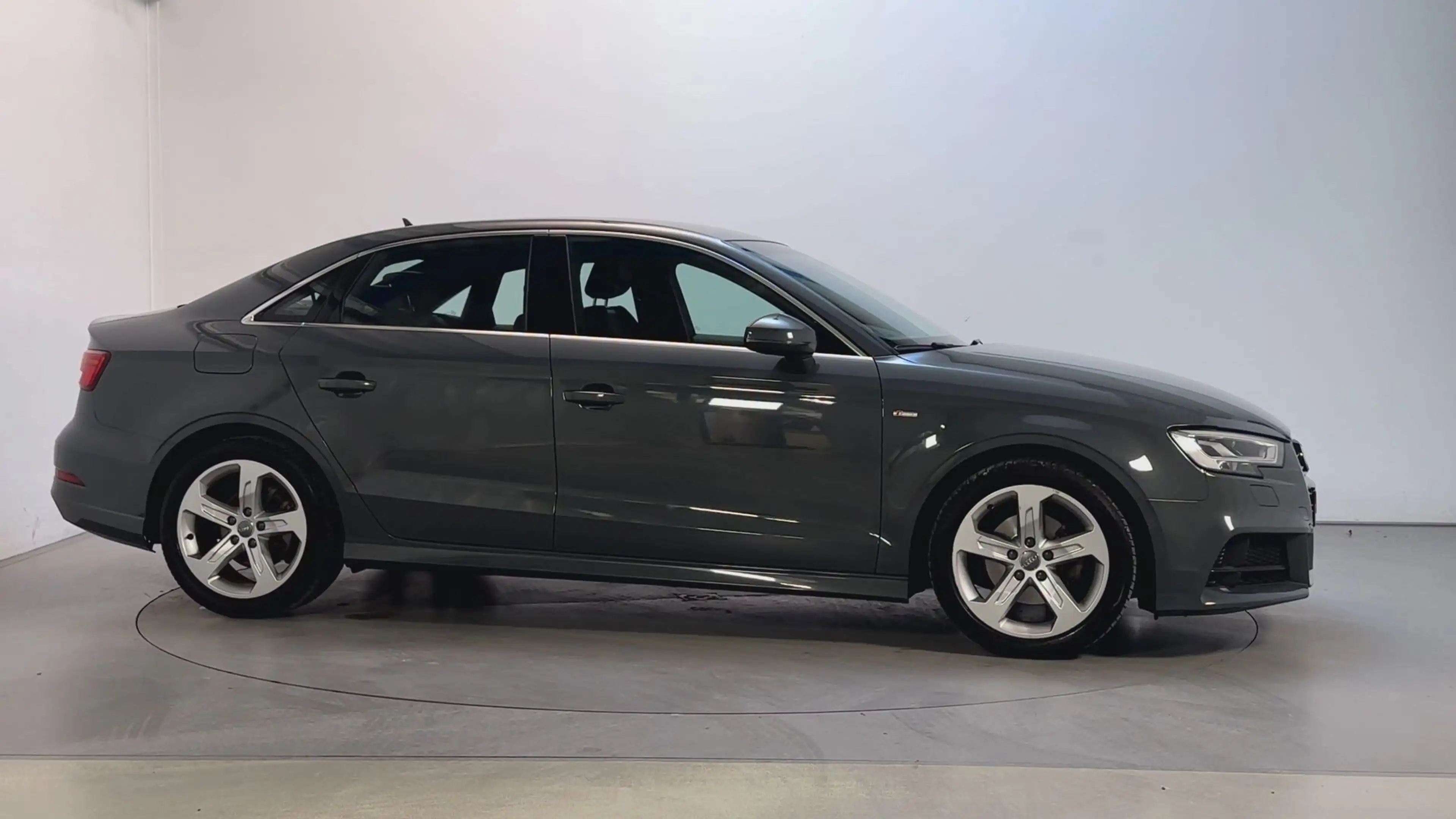 Audi A3 Limousine 1.0 TFSI Sport S Line Edition LED Leder- — photo 12