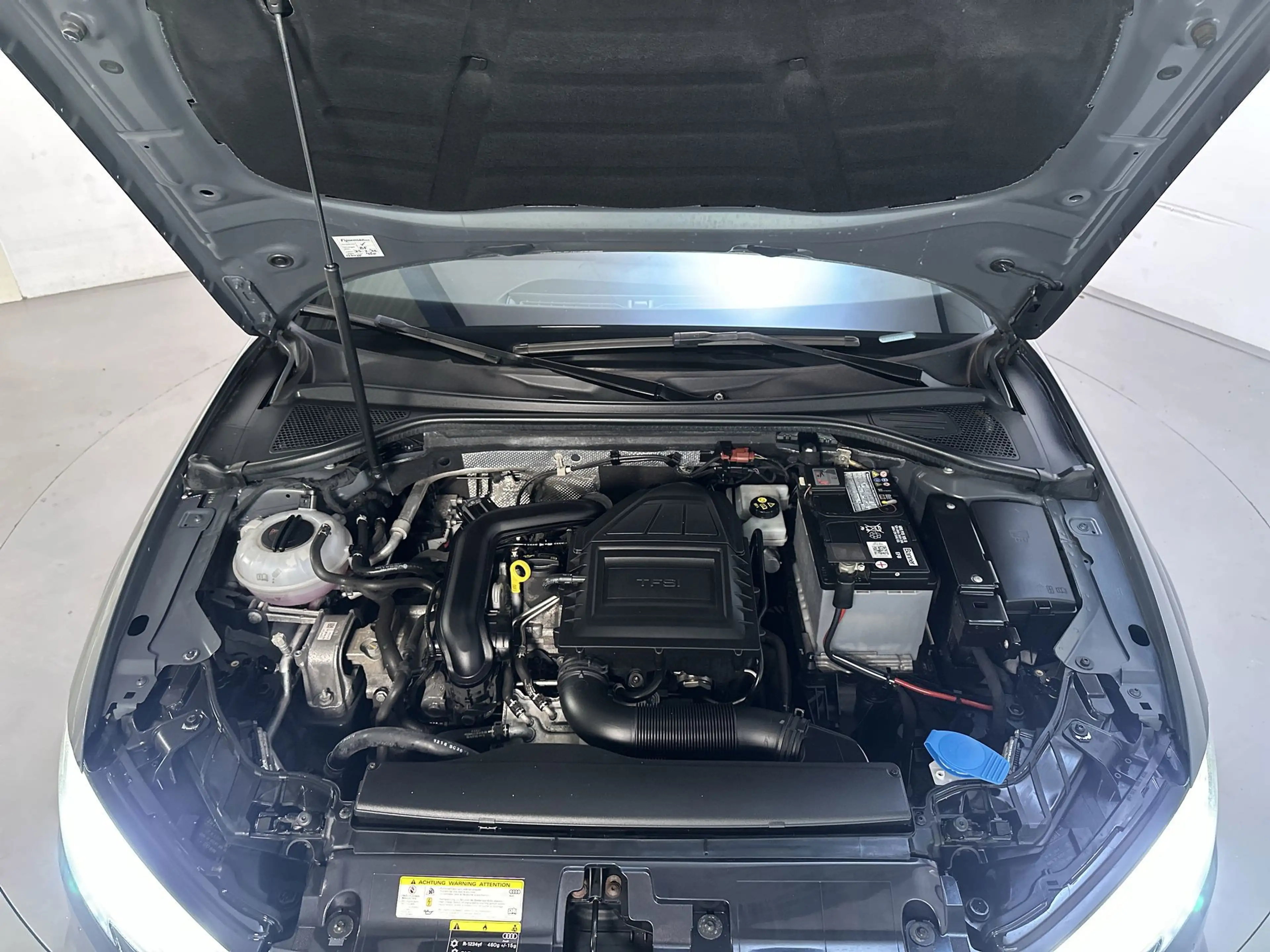 Audi A3 Limousine 1.0 TFSI Sport S Line Edition LED Leder- — photo 17