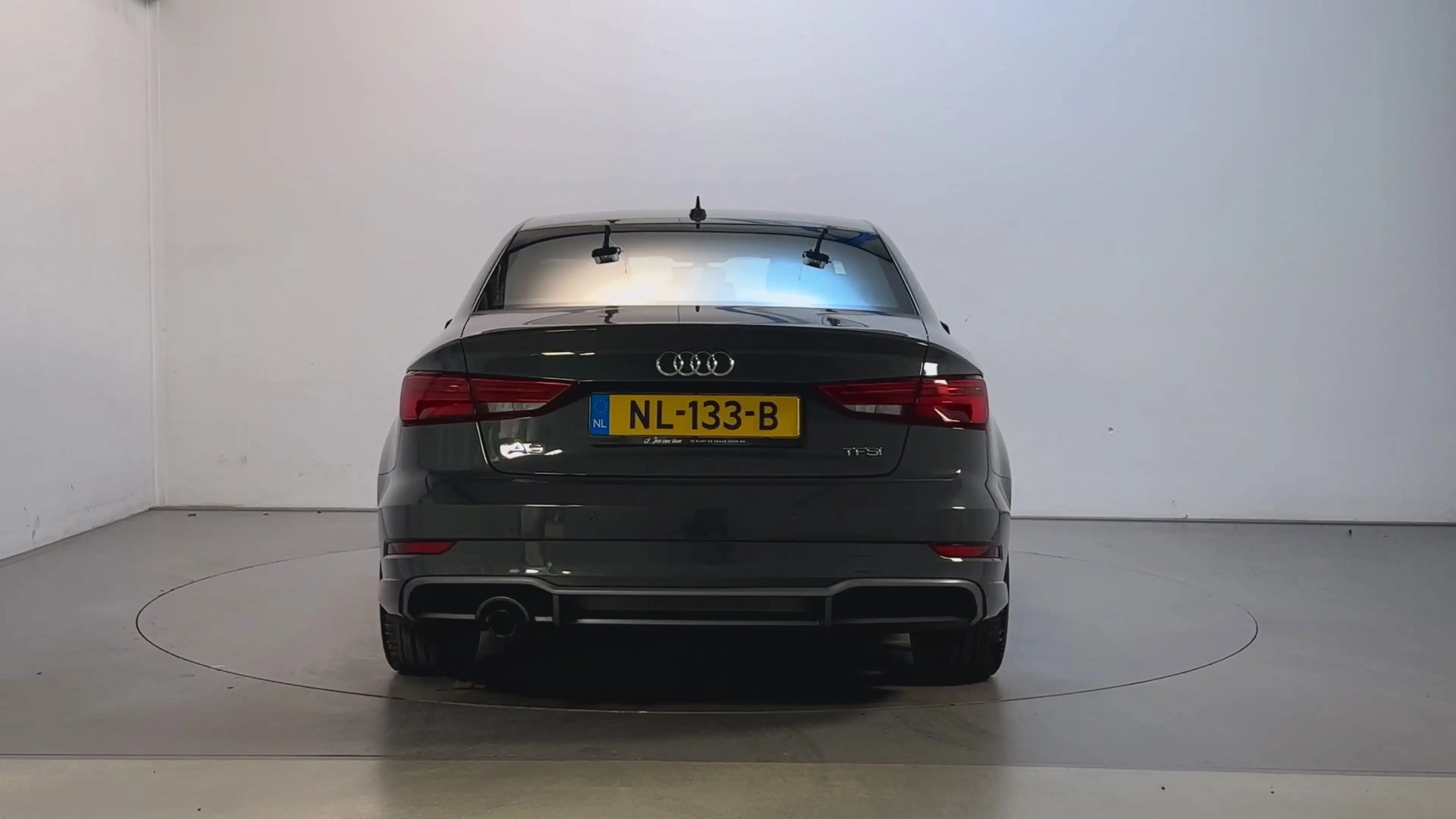 Audi A3 Limousine 1.0 TFSI Sport S Line Edition LED Leder- — photo 10