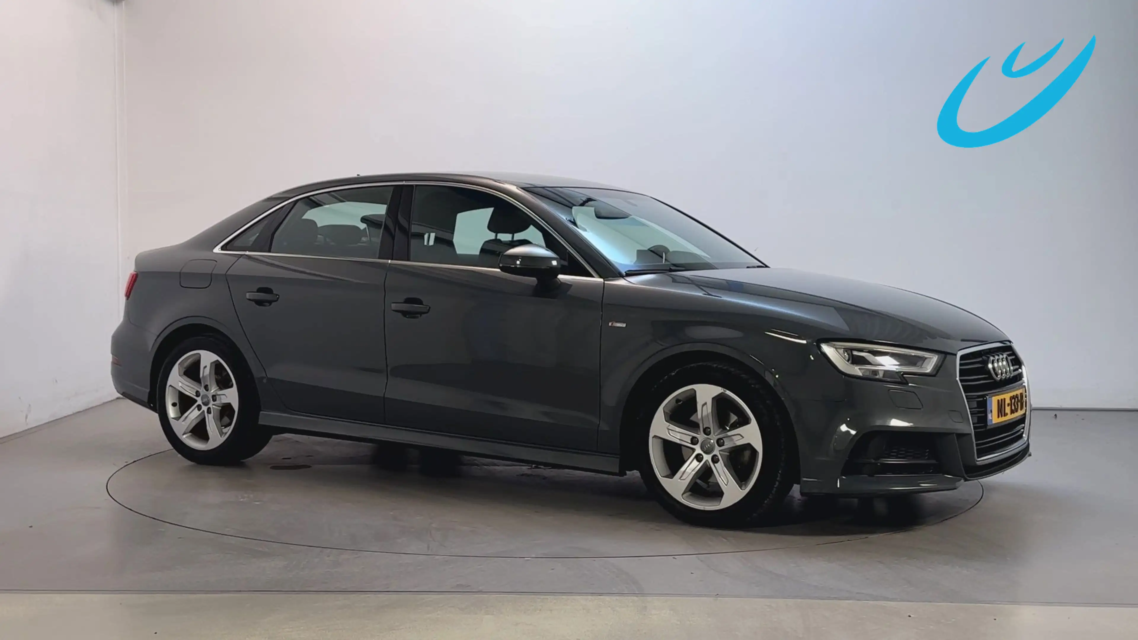 Audi A3 Limousine 1.0 TFSI Sport S Line Edition LED Leder-