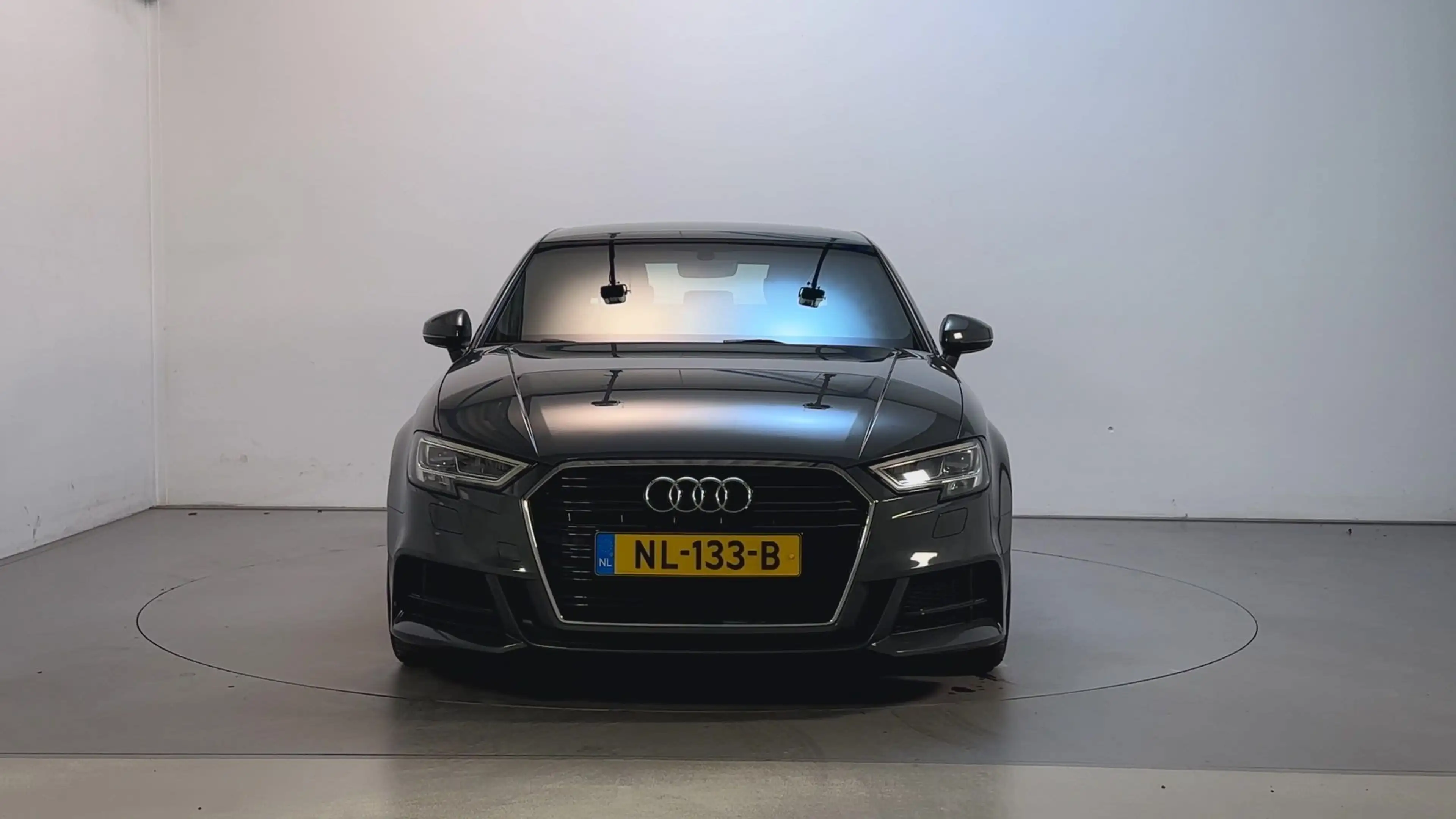 Audi A3 Limousine 1.0 TFSI Sport S Line Edition LED Leder- — photo 16