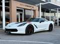 Chevrolet Corvette STINGRAY TARGA 6.2i V8 467 Ch Weiß - thumbnail 6