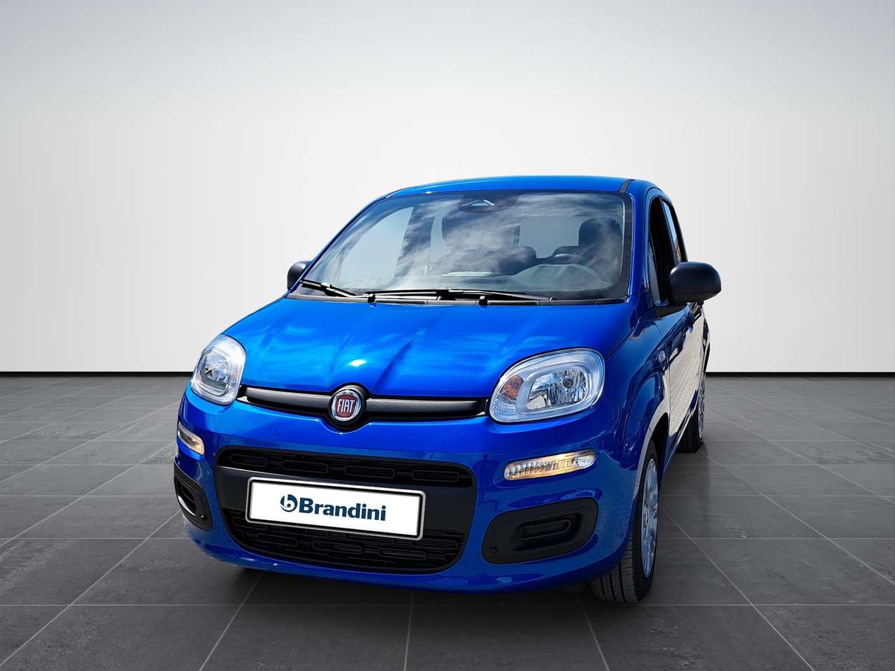 Fiat Panda 1.0 FireFly Hybrid Icon