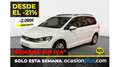 Volkswagen Touran 1.6TDI CR BMT Advance 85kW Blanco - thumbnail 1