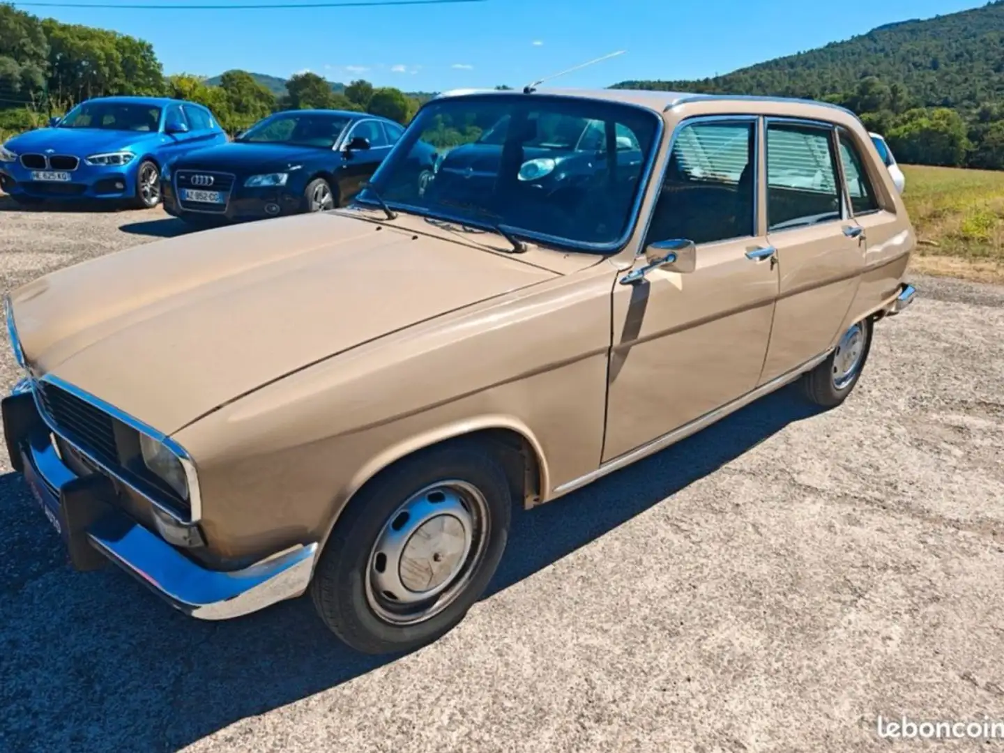 Renault 1.6 TL - 2