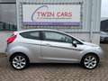 Ford Fiesta 1.25 Titanium 3drs Airco Gris - thumbnail 4