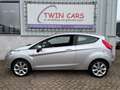 Ford Fiesta 1.25 Titanium 3drs Airco Gris - thumbnail 5