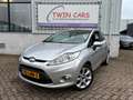 Ford Fiesta 1.25 Titanium 3drs Airco Gris - thumbnail 2