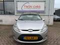 Ford Fiesta 1.25 Titanium 3drs Airco Gris - thumbnail 3