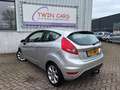 Ford Fiesta 1.25 Titanium 3drs Airco Gris - thumbnail 8