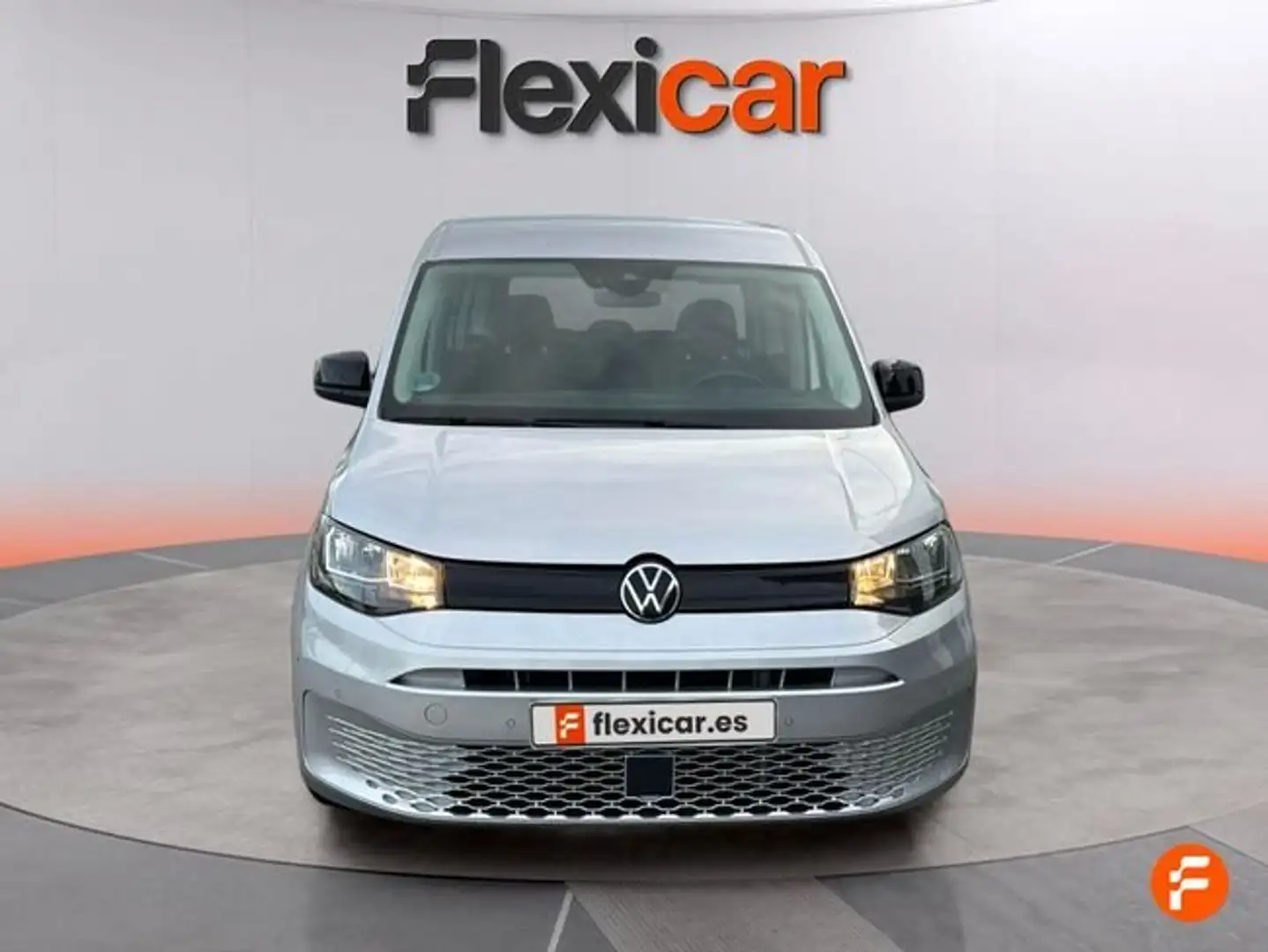 Volkswagen Caddy Maxi Origin 2.0 TDI 90kW (122CV) DSG Gris - 2