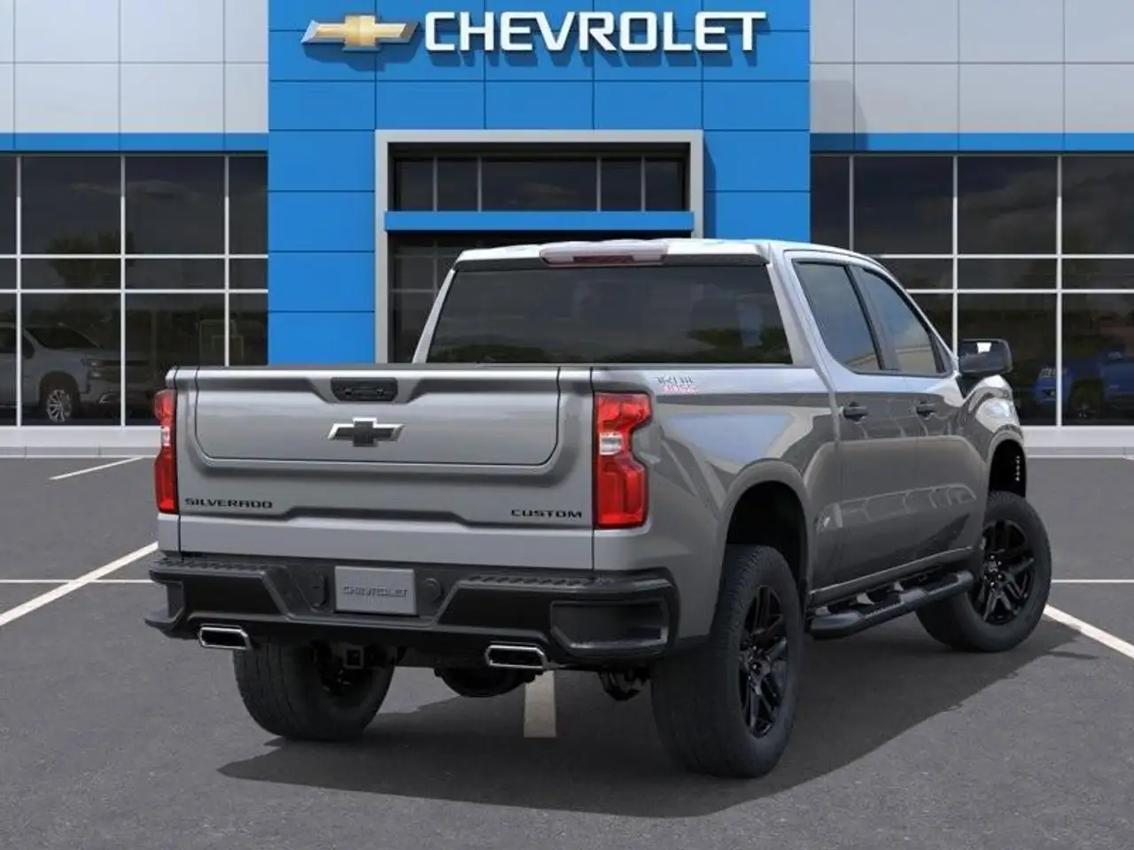Chevrolet Silverado 1500 снимка Chevrolet Silverado 1500