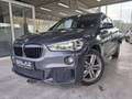 BMW X1 X1 2.0 d sDrive18 / PACK M / PHARES LED / GARANTIE Gris - thumbnail 2