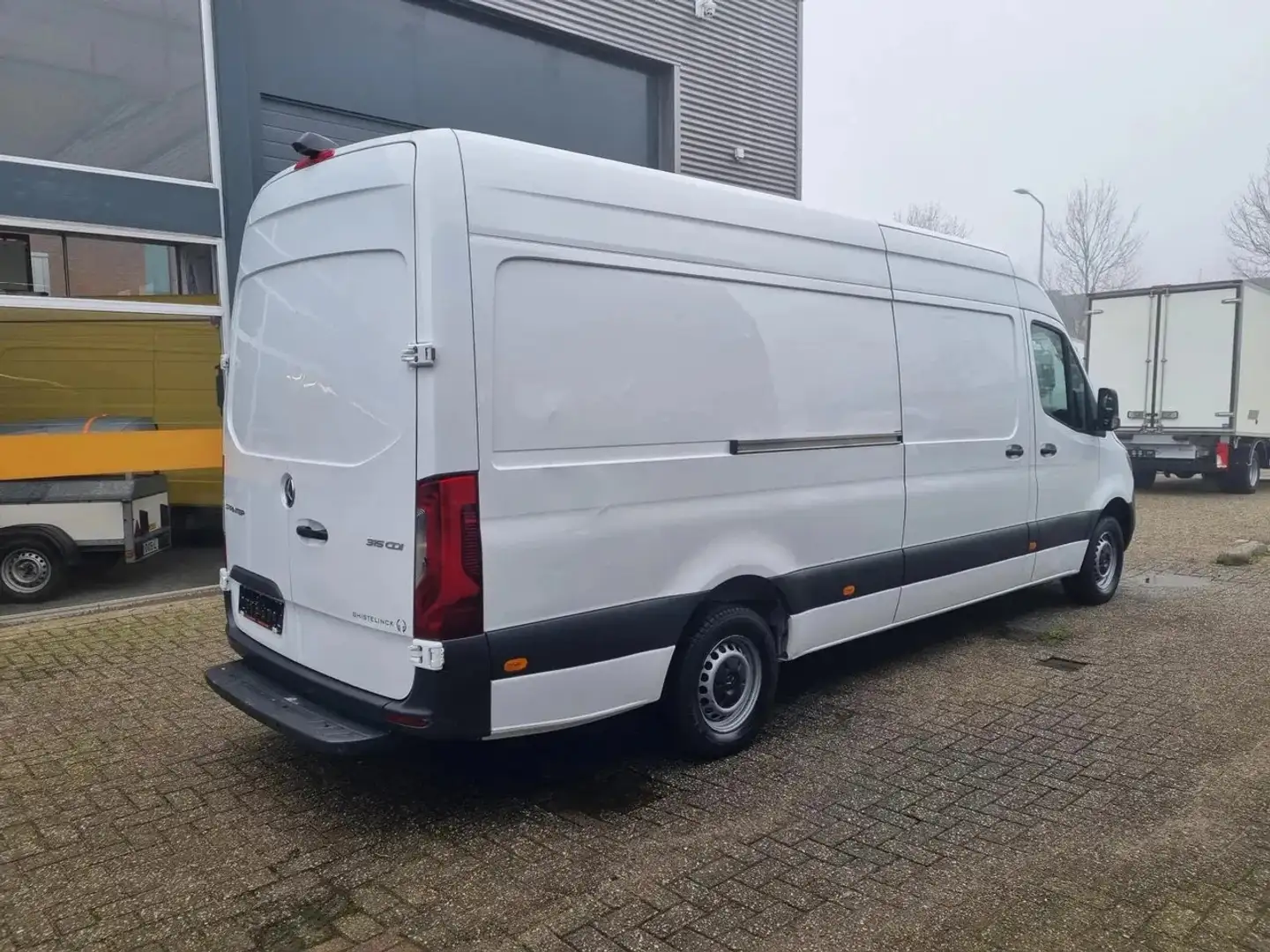 Mercedes-Benz Sprinter 315 CDI Maxi L3H2 Euro 6D-Temp/ Navi/ Camera Blanc - 2