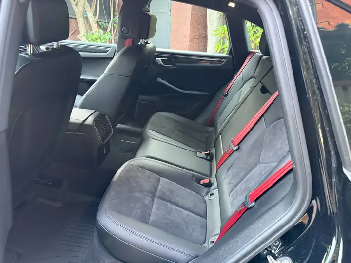 Porsche Macan GTS 2021, foto 5