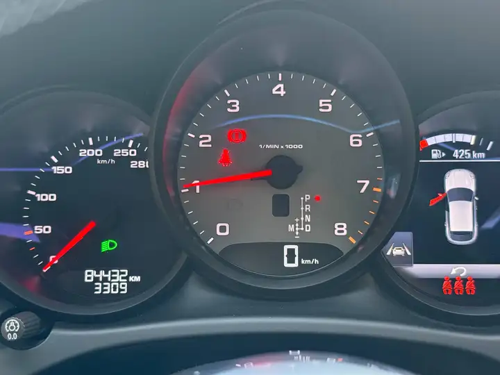 Porsche Macan GTS 2021, foto 8