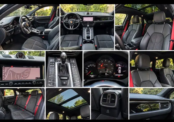 Porsche Macan GTS 2021, foto 7