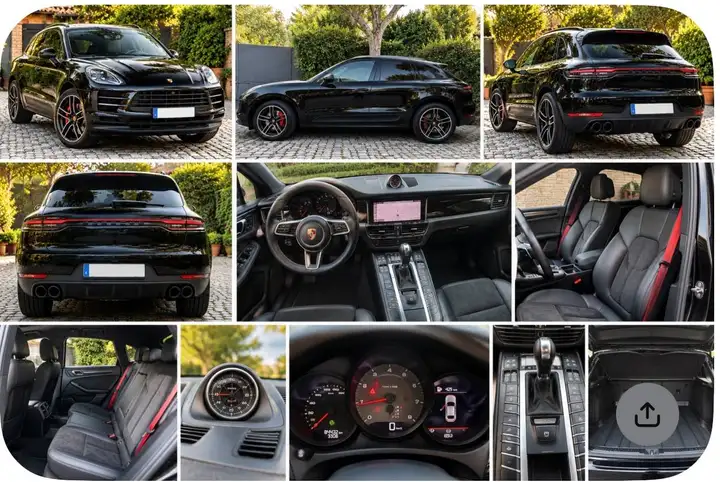 Porsche Macan GTS 2021, foto 6