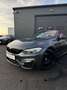BMW M4 Cabrio (F83)  M-DKG Aut. *UNFALLFREI* *DEUTSCHE... Gris - thumbnail 2
