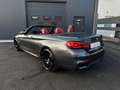 BMW M4 Cabrio (F83)  M-DKG Aut. *UNFALLFREI* *DEUTSCHE... Gris - thumbnail 9