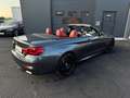 BMW M4 Cabrio (F83)  M-DKG Aut. *UNFALLFREI* *DEUTSCHE... Gris - thumbnail 7