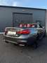 BMW M4 Cabrio (F83)  M-DKG Aut. *UNFALLFREI* *DEUTSCHE... Gris - thumbnail 8