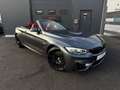 BMW M4 Cabrio (F83)  M-DKG Aut. *UNFALLFREI* *DEUTSCHE... Gris - thumbnail 5