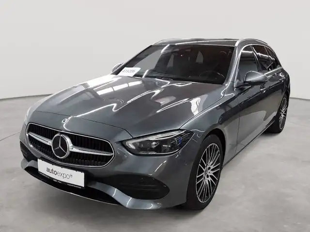 Mercedes-Benz C-Class view 2