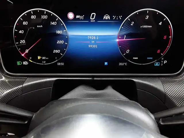 Mercedes-Benz C-Class view 11