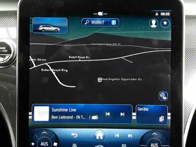 Mercedes-Benz C-Class view 12