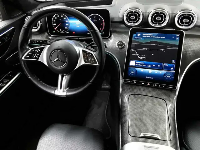 Mercedes-Benz C-Class view 10