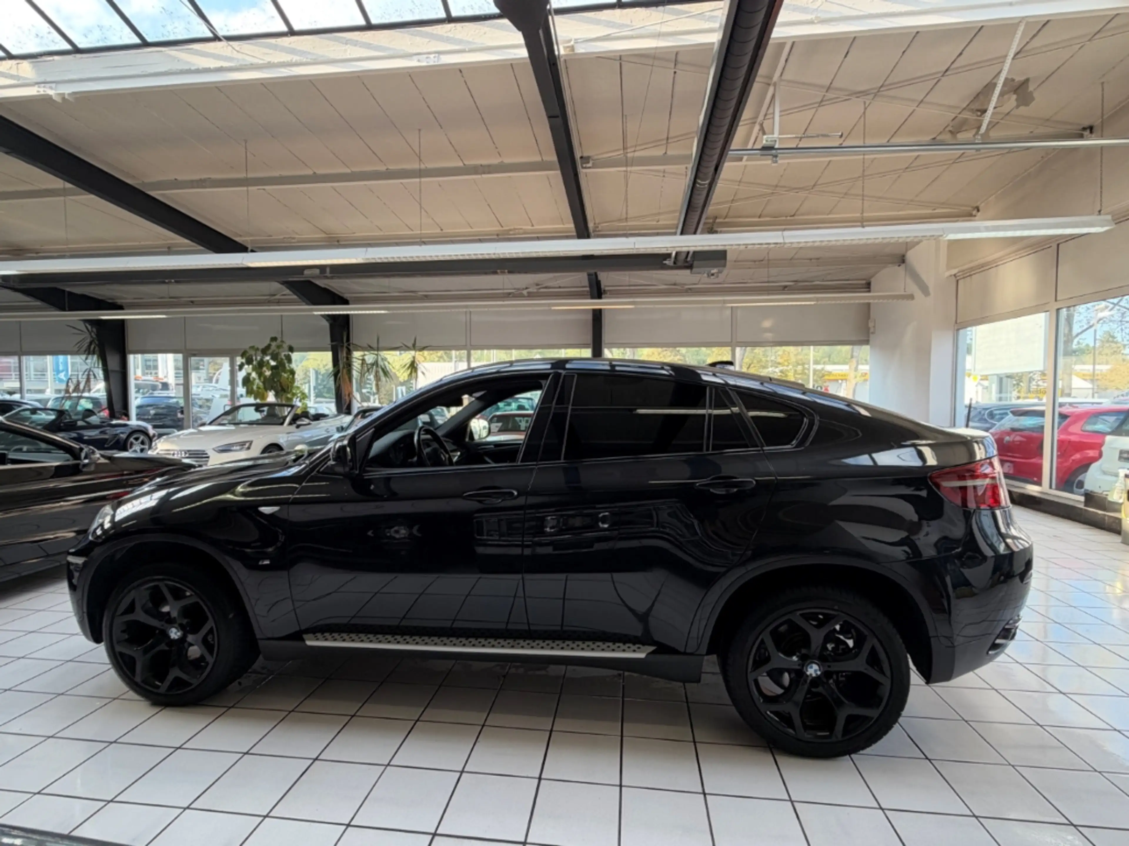 BMW X6 xDrive 40 d HUD Navi Leder BITTE LESEN — photo 5
