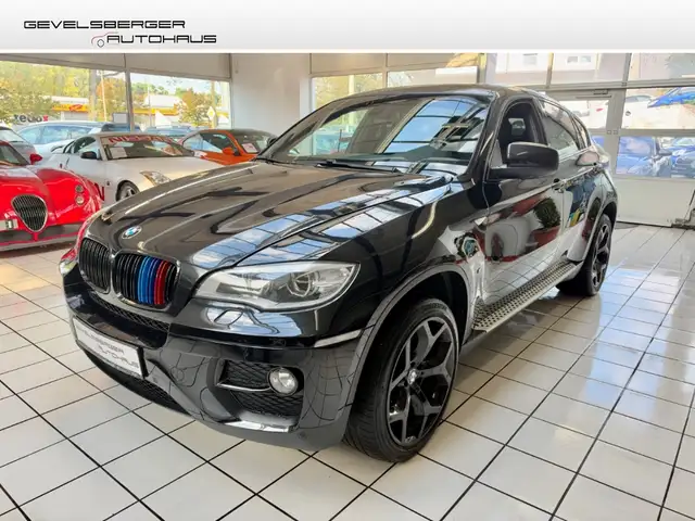 BMW X6 xDrive 40 d HUD Navi Leder BITTE LESEN