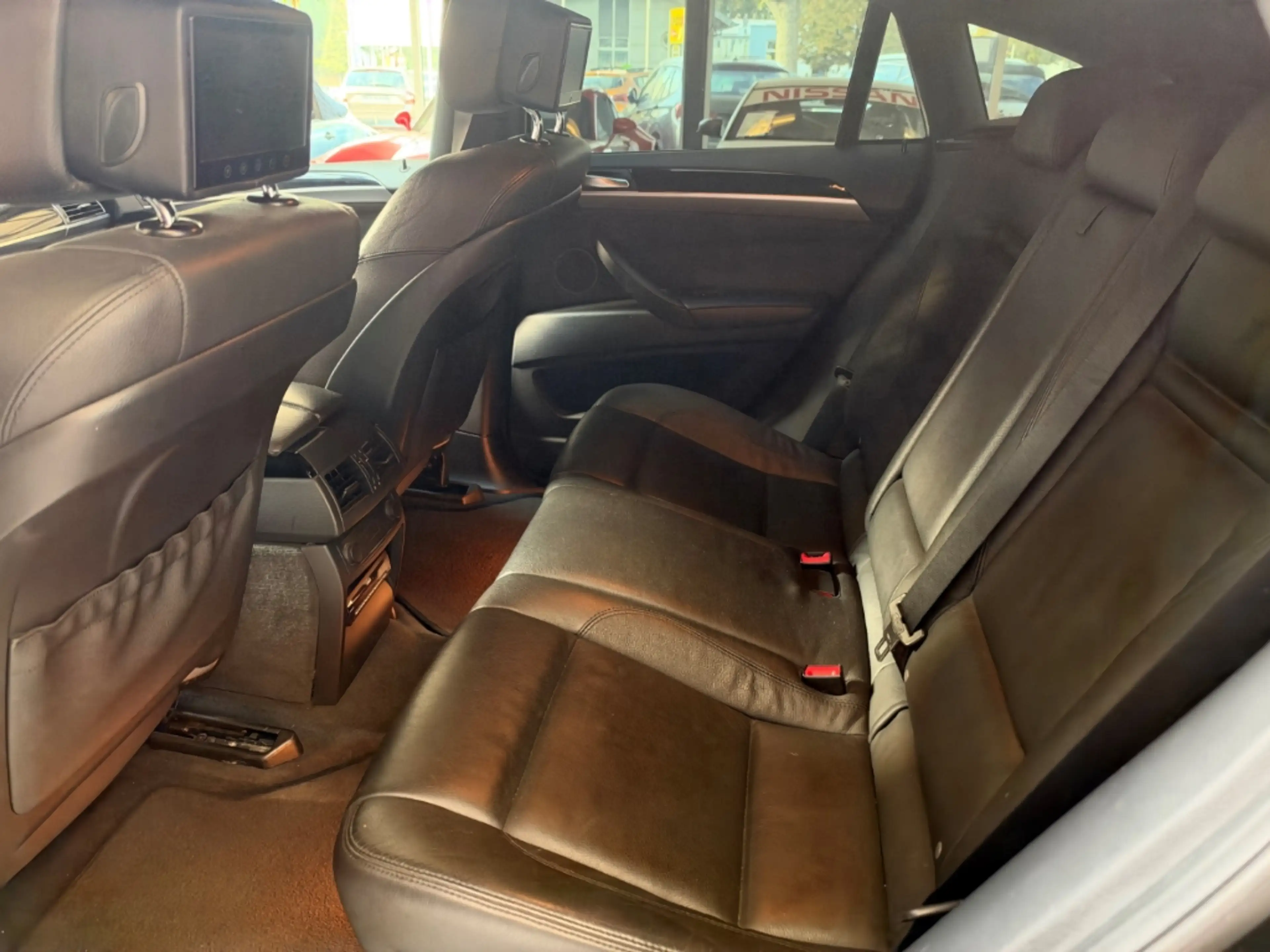 BMW X6 xDrive 40 d HUD Navi Leder BITTE LESEN — photo 15